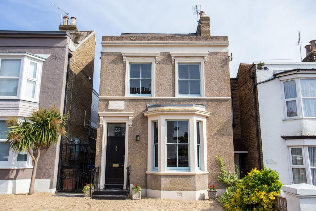 Vale Road, Ramsgate, CT11 3 bed detached house for sale £650,000