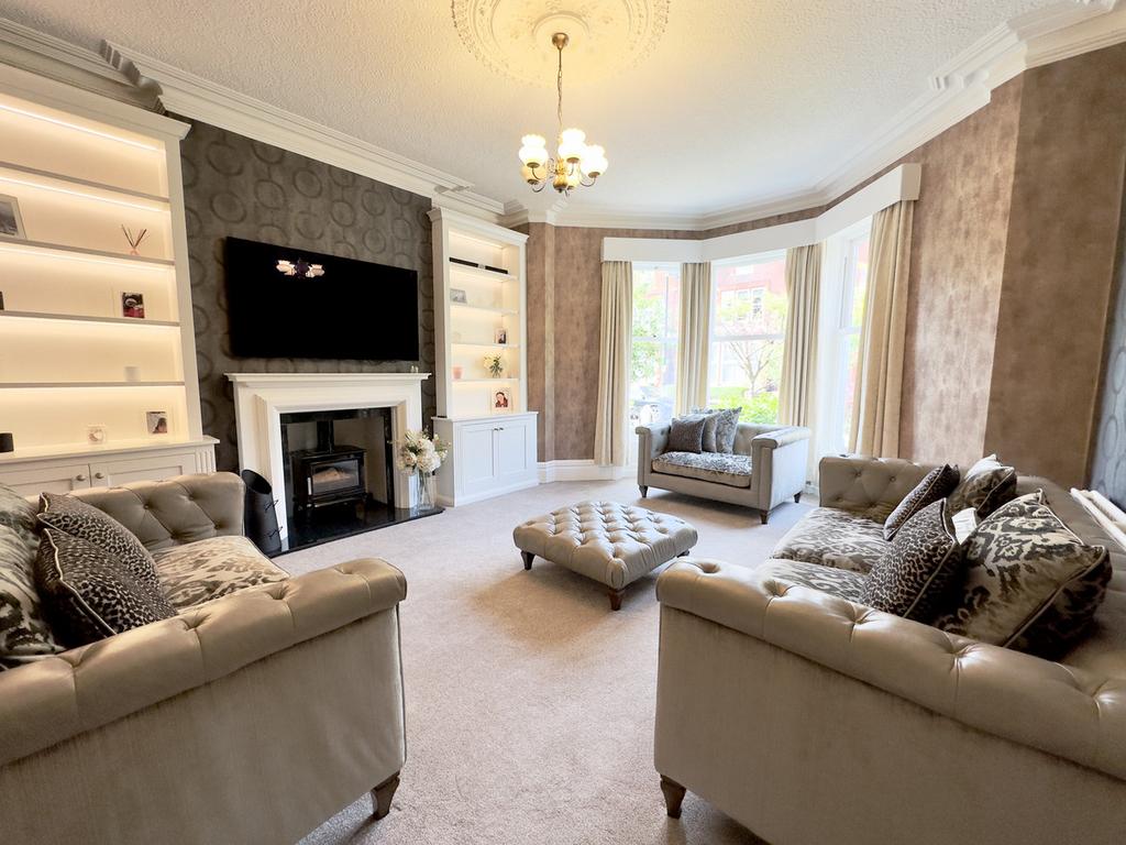 Cecil Street, Lytham St. Annes, FY8 5 bed semidetached house £795,000