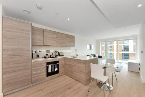 1 bedroom flat for sale - Biring House, Royal Arsenal Riverside, Woolwich, London, SE18