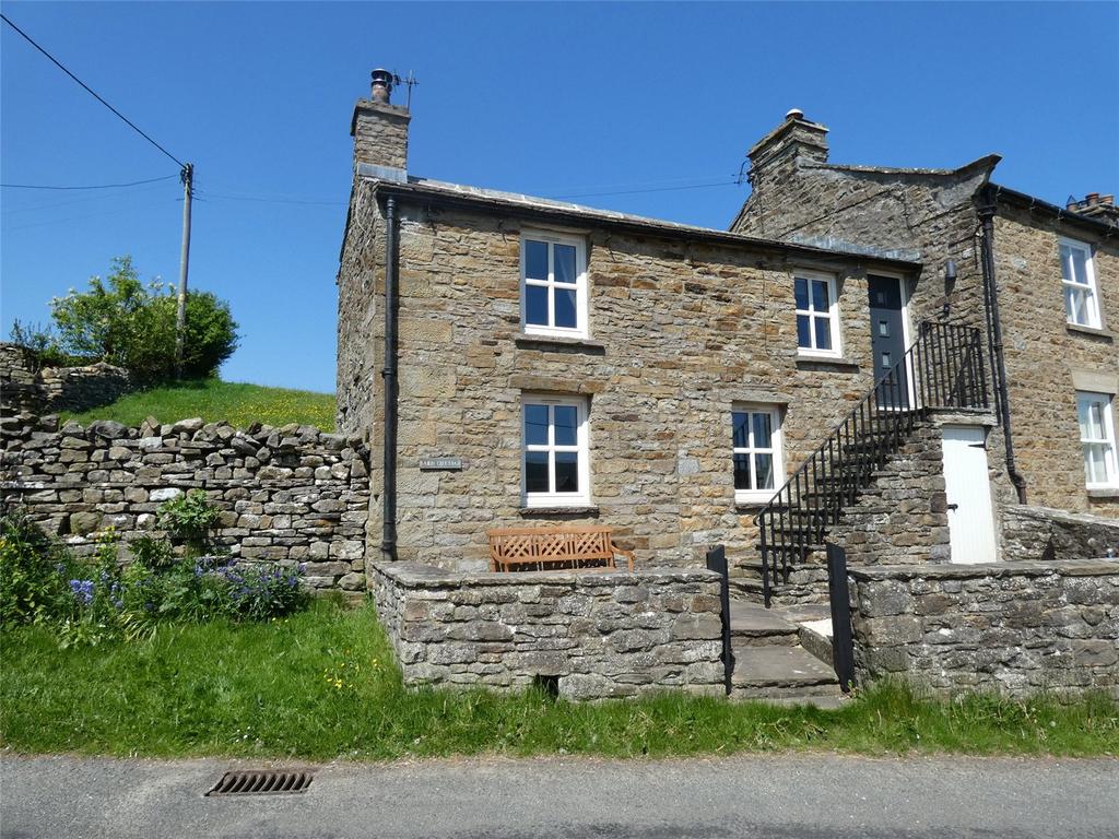Carlton, Leyburn, North Yorkshire, DL8 2 bed end of terrace house for