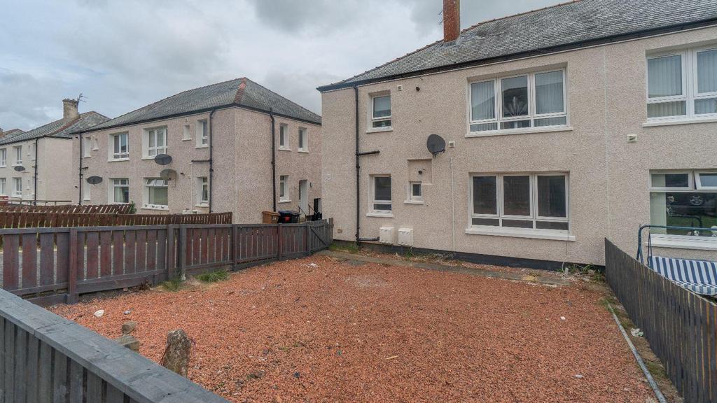 Wylie Crescent, Cumnock, East... 2 bed ground floor flat to rent £525