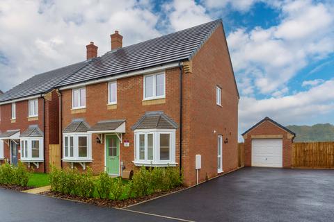4 bedroom detached house for sale, Plot 63, The Redbourne at Harriers Rest, Lawrence road PE8