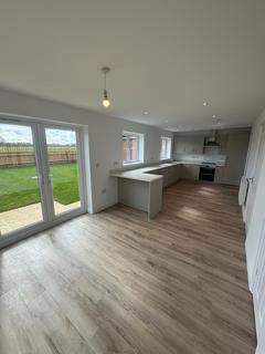 4 bedroom detached house for sale, Plot 63, The Redbourne at Harriers Rest, Lawrence road PE8