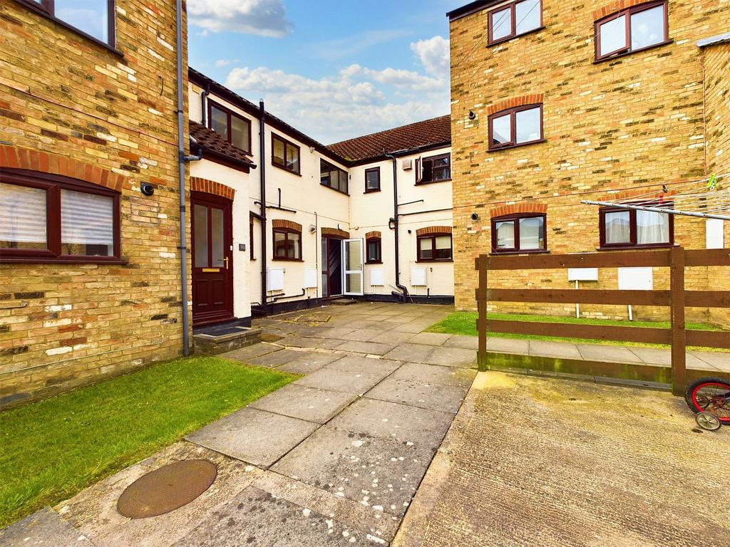 Ermine Street, Huntingdon, PE29 1 bed flat for sale £125,000