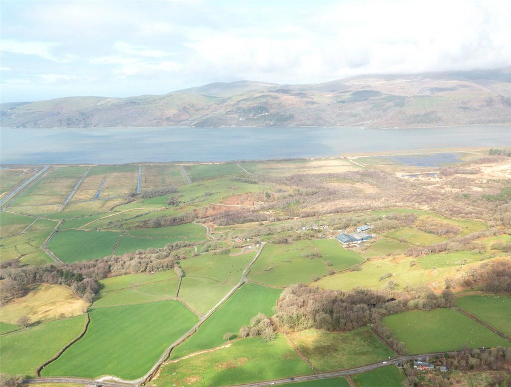 Tre'r Ddol, Machynlleth, Ceredigion... 3 bed property with land for