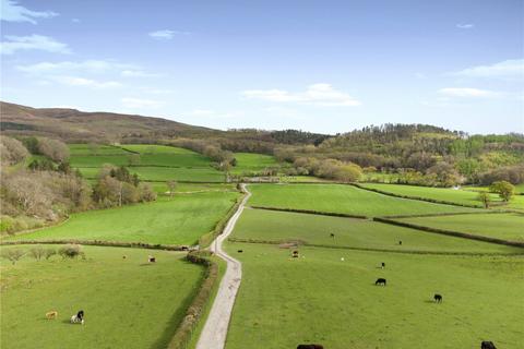 3 bedroom property with land for sale, Tre'r Ddol, Machynlleth, Ceredigion, SY20