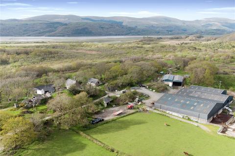 3 bedroom property with land for sale, Tre'r Ddol, Machynlleth, Ceredigion, SY20