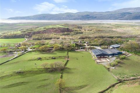 3 bedroom property with land for sale, Tre'r Ddol, Machynlleth, Ceredigion, SY20