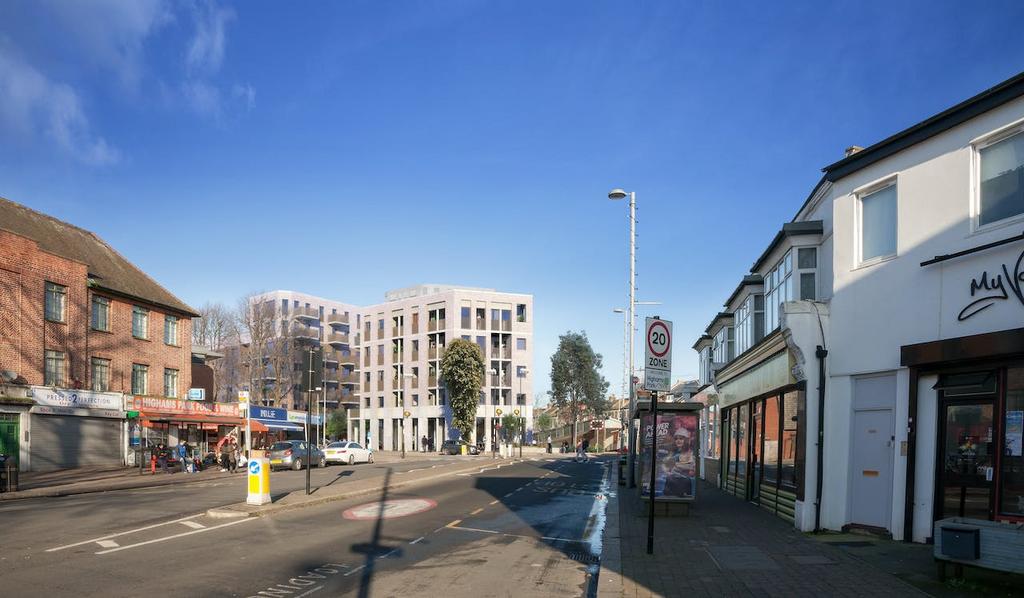 Development Site For Sale - E4, 480 Larkshall Road, London, E4 9HH Land ...