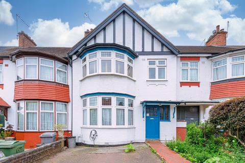 4 bedroom terraced house for sale - All Souls Avenue, London, NW10