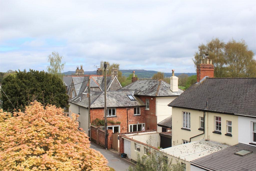 View From The Flat