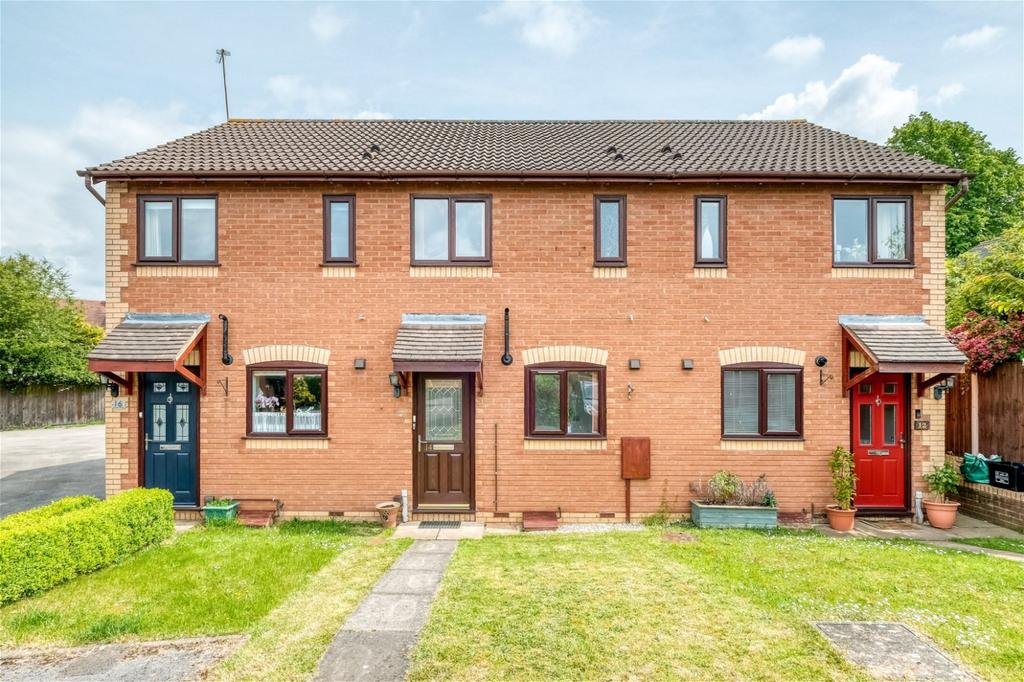 Laburnum Road, Kingswinford, DY6 8EH 2 bed terraced house £190,000