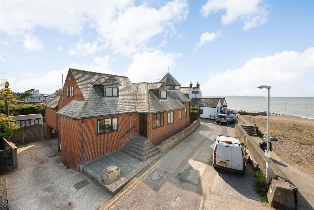 Island Wall, Whitstable 4 bed detached house for sale £1,395,000
