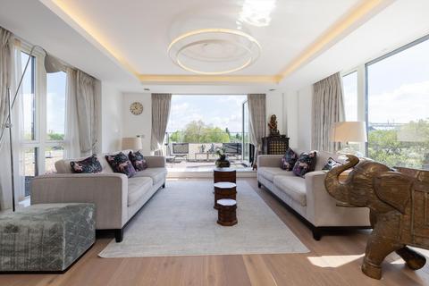 3 bedroom penthouse for sale, Farm Lane, London, SW6