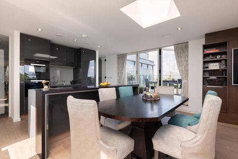 3 bedroom penthouse for sale, Farm Lane, London, SW6