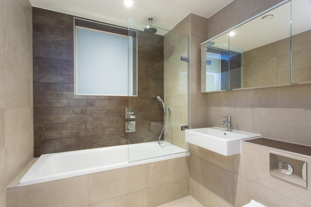 1 Bathroom