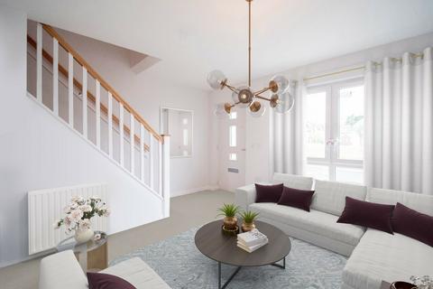 2 bedroom terraced house for sale - Plot 201, Orrin at Morar Street, Ness Side, Inverness IV2