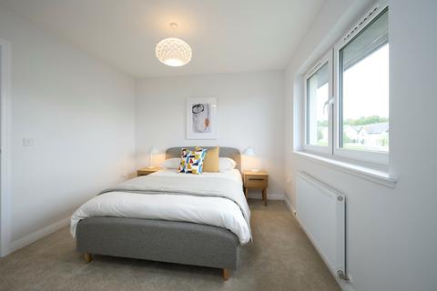 2 bedroom terraced house for sale - Plot 205, Teviot at Morar Street, Ness Side, Inverness IV2