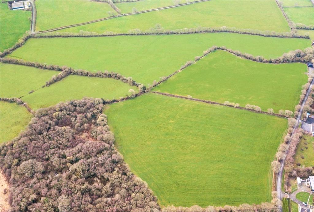 Oakford, Llanarth, Ceredigion, SA47 Land for sale