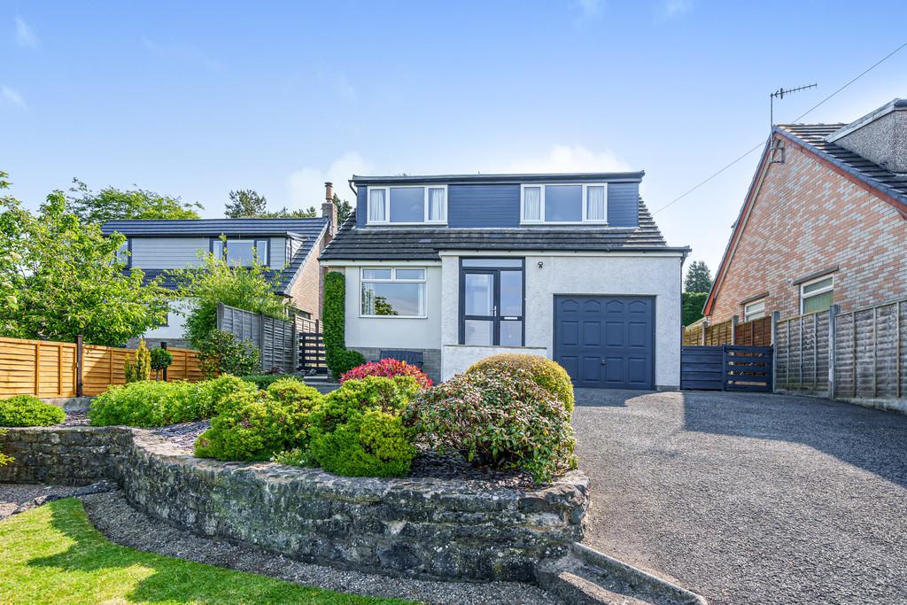 16 Burton Park, Burton, Carnforth, Lancashire, LA6 1JB 3 bed detached house for sale £350,000