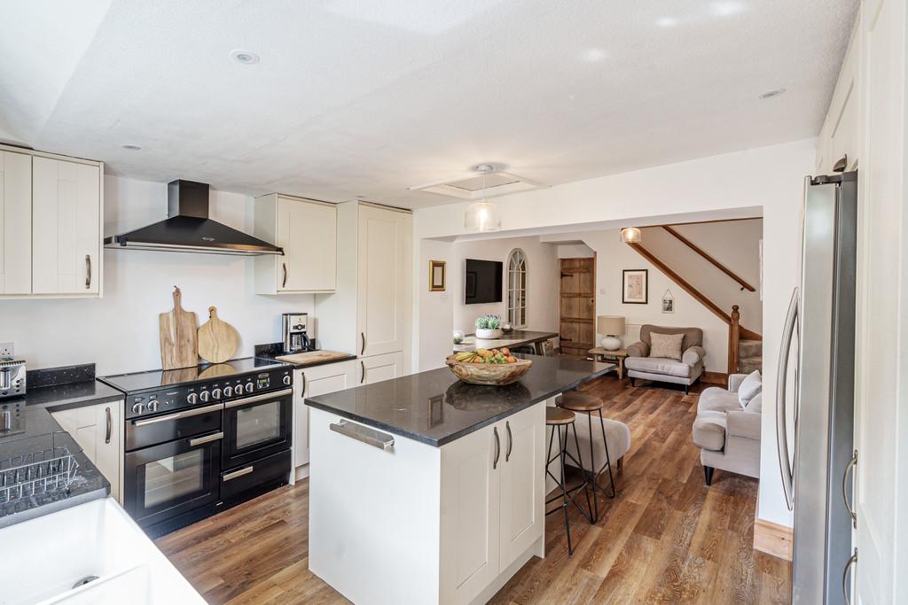 Kitchen/Living/Diner