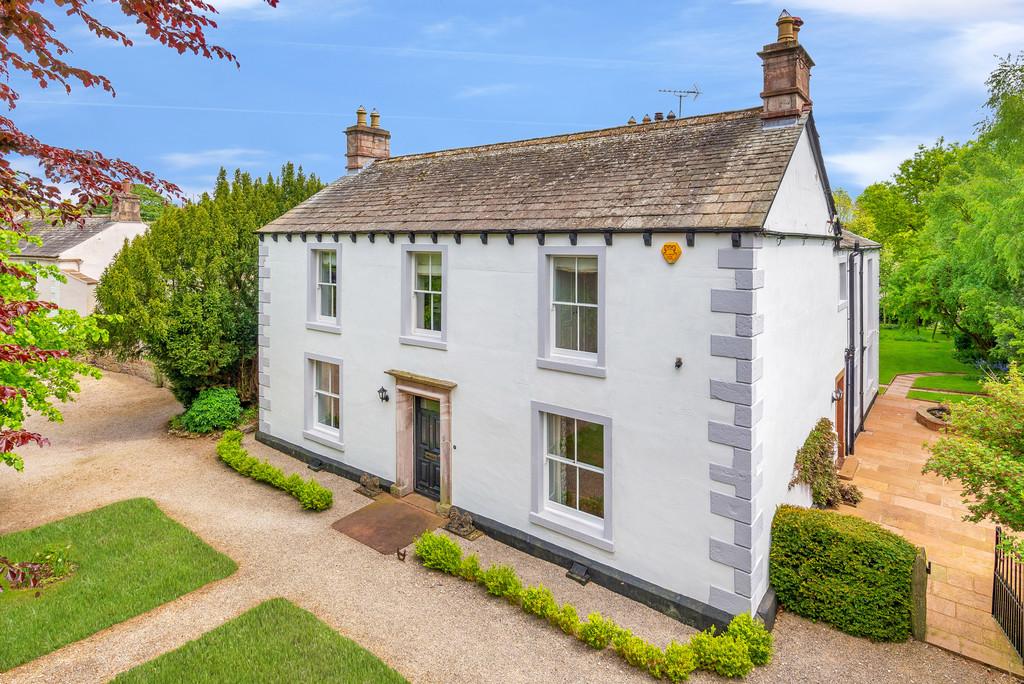 Brooklyn House, Stainton, Penrith, Cumbria, CA11 0EP 5 bed detached