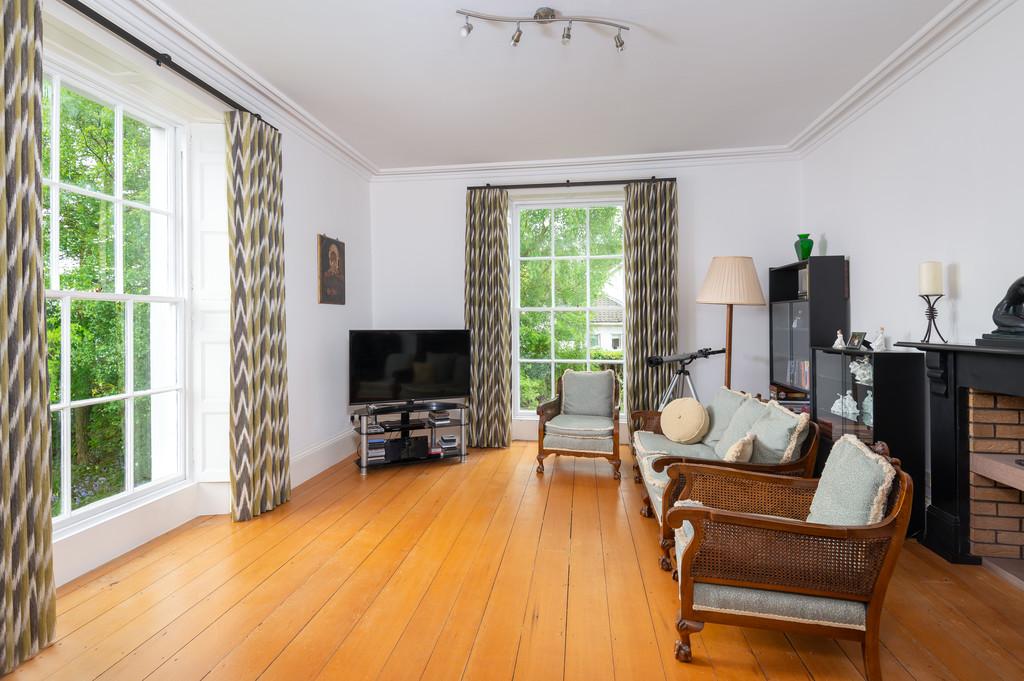 Bedroom Four or Sitting Room