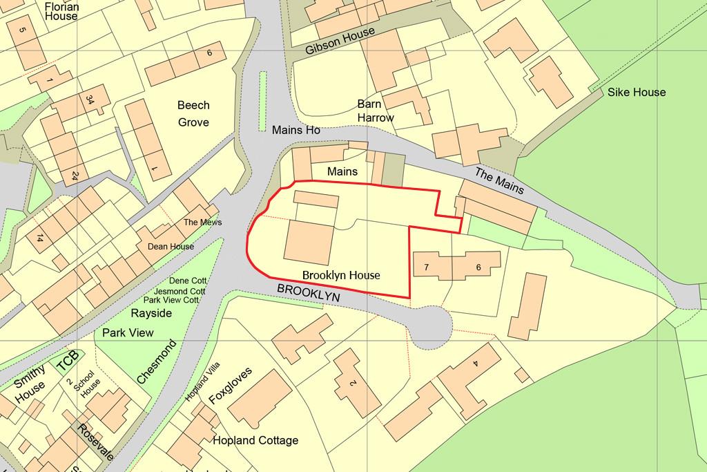 OS Map