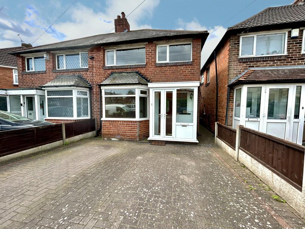 Shakespeare Road, Shirley 3 bed semidetached house £295,000