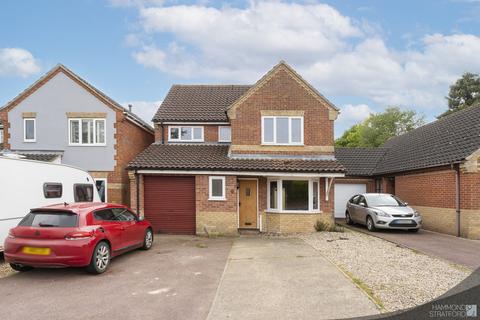 8 Back Lane, Hethersett, Norwich, NR9 3JJ