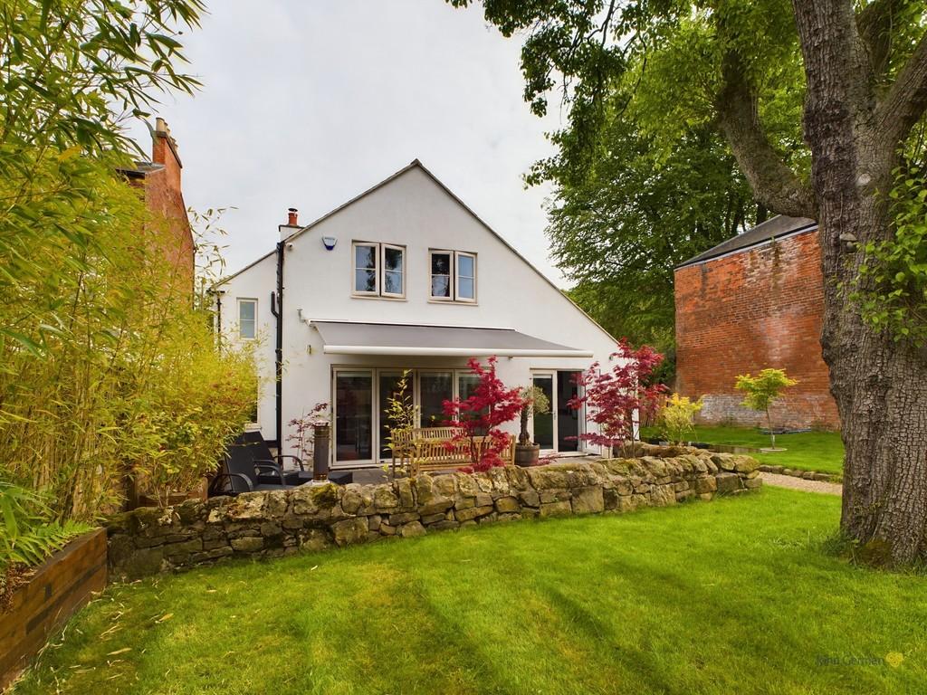 Kedleston Road, Derby 4 bed detached house for sale £575,000