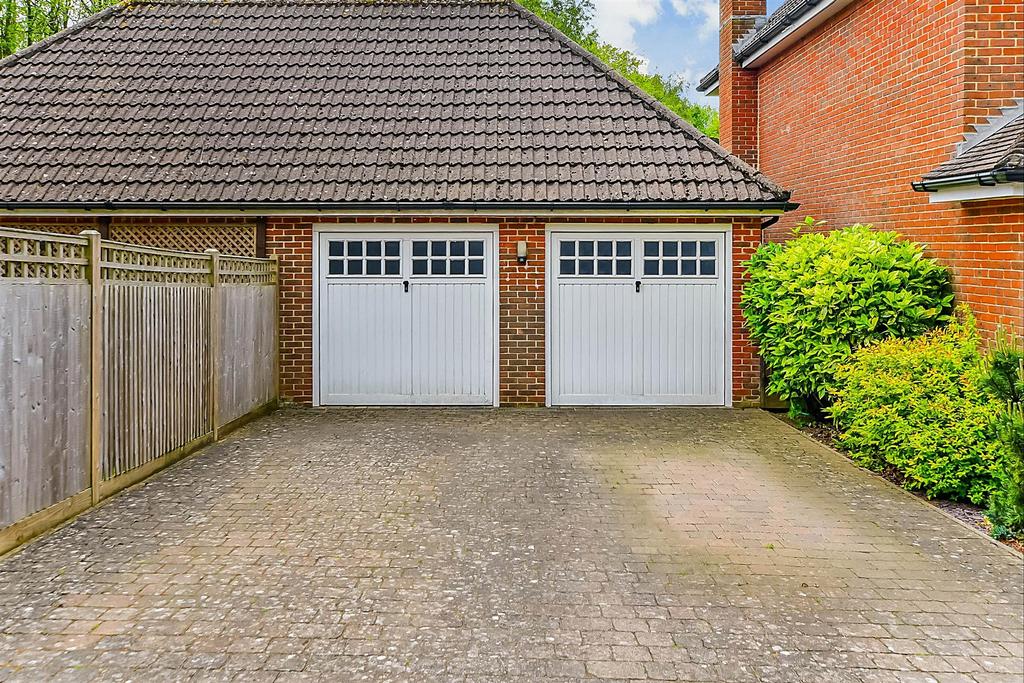 Double Garage