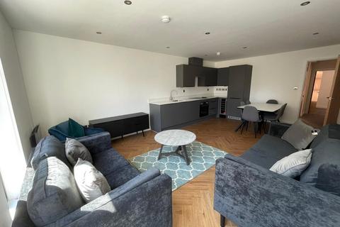 3 bedroom flat to rent, The Hallmark, 5 Bond Street, Birmingham, B19