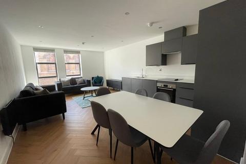 3 bedroom flat to rent, The Hallmark, 5 Bond Street, Birmingham, West Midlands, B19