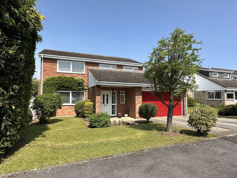 Foxton Close, Yarm, TS15 9RQ 4 bed detached house for sale £425,000
