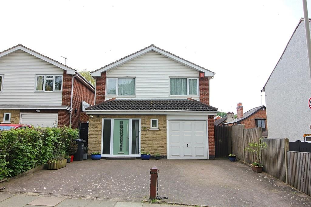 Wigston Lane, Aylestone 3 bed detached house for sale £325,000