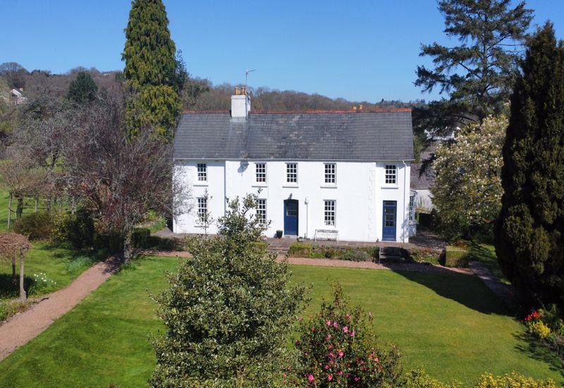 TroedyRhiw Farm, Twyn Road, Ystrad Mynach, CF82 7EW 4 bed farm house for sale £950,000
