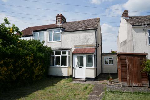 2 bedroom semi-detached house for sale, DERLYN ROAD, FAREHAM