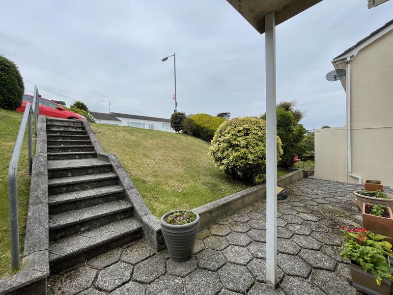Front Garden and...