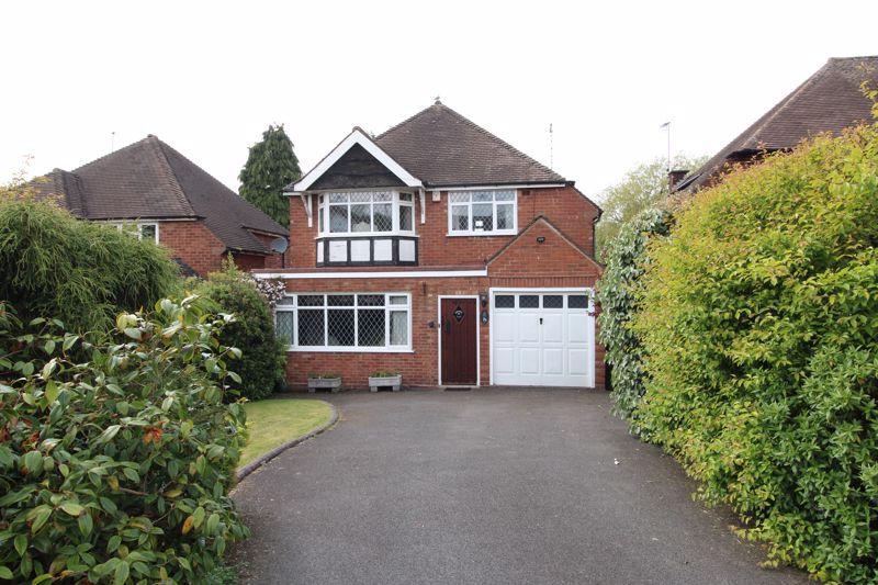 Skip Lane, Walsall, WS5 3LR 3 bed detached house for sale £485,000