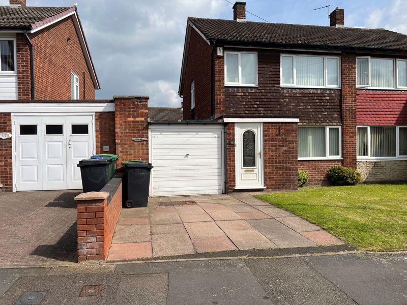 Mounts Road, Wednesbury 3 bed semidetached house £240,000