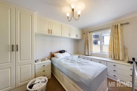 2 bedroom retirement property for sale - Regent Avenue, Cambrian Residential Park.  Culverhouse Cross. CF5 5TN