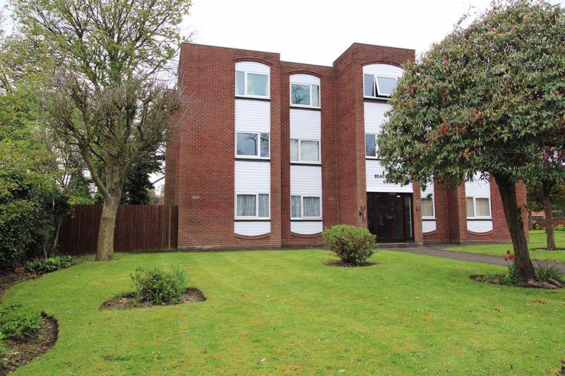 Beaconsfield Court, Princes Avenue, Walsall, WS1 2EE 2 bed apartment