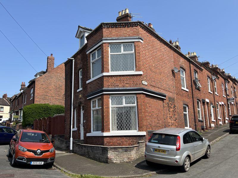 Cruso Street, Leek 5 bed terraced house for sale £225,000