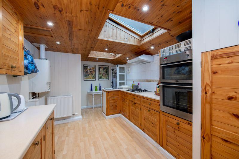 Annex kitchen