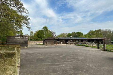 Equestrian property for sale - Woodlands Stables, Ash Green, GU12