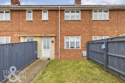 2 bedroom terraced house for sale, Throckmorton Road, Bungay