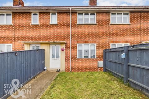 2 bedroom terraced house for sale, Throckmorton Road, Bungay