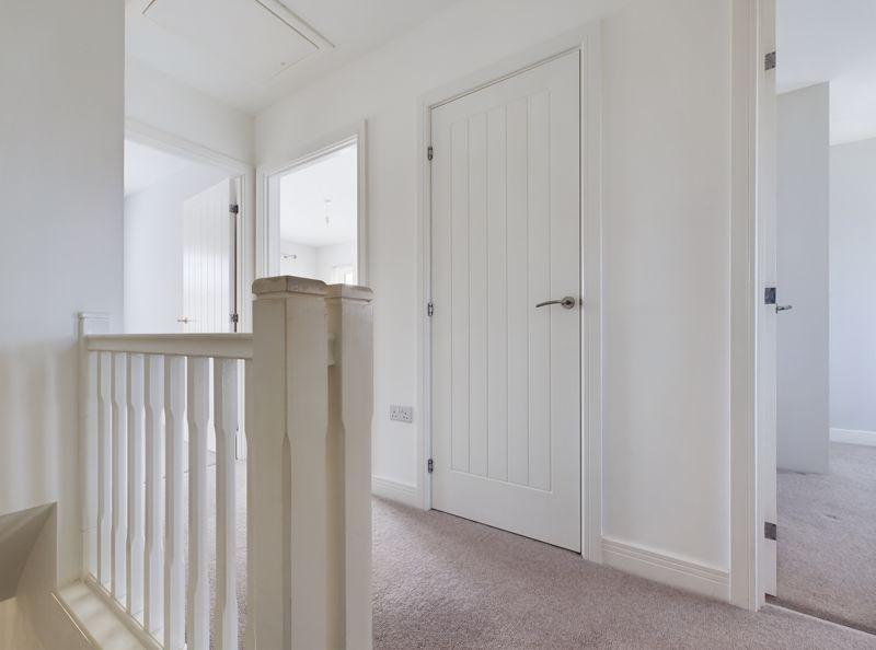 First floor landing