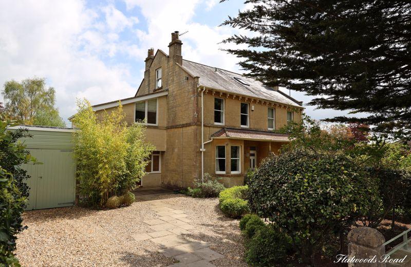 Flatwoods Road, Claverton Down, Bath 4 bed semidetached house for sale